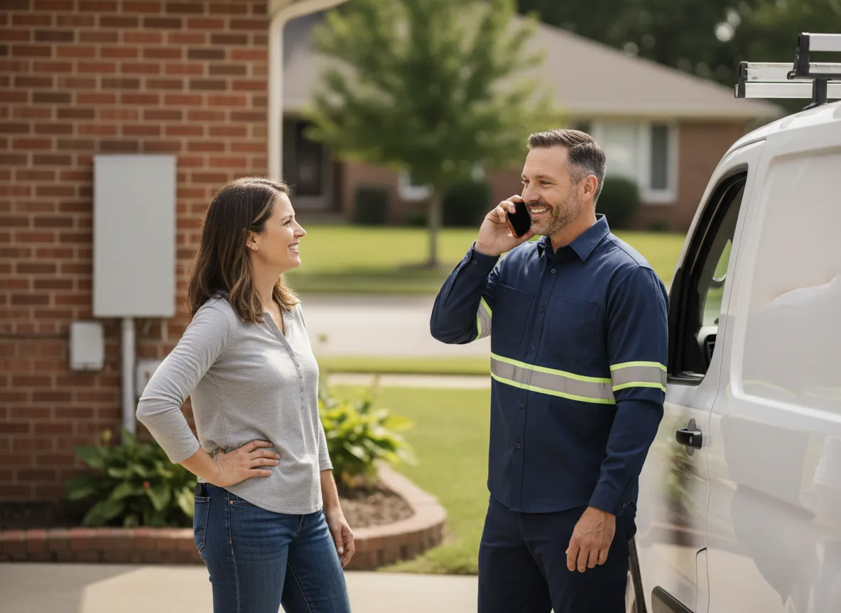 Electrical repair frequently asked questions in Dubberly, LA
